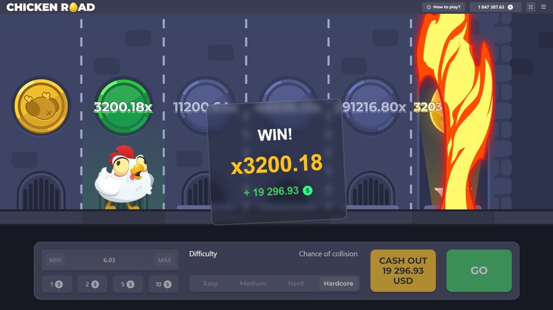 Chicken road game - Découvrez le Jeu Excitant de Chicken Road au Casino en Ligne en France