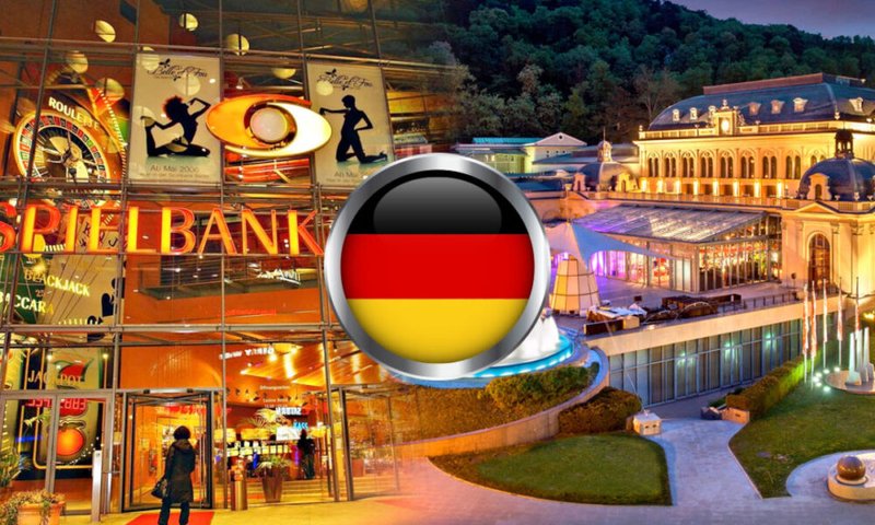 Germany - millioner casino